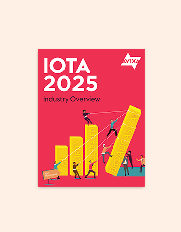 IOTA 2025 Industry Overview PowerPoint