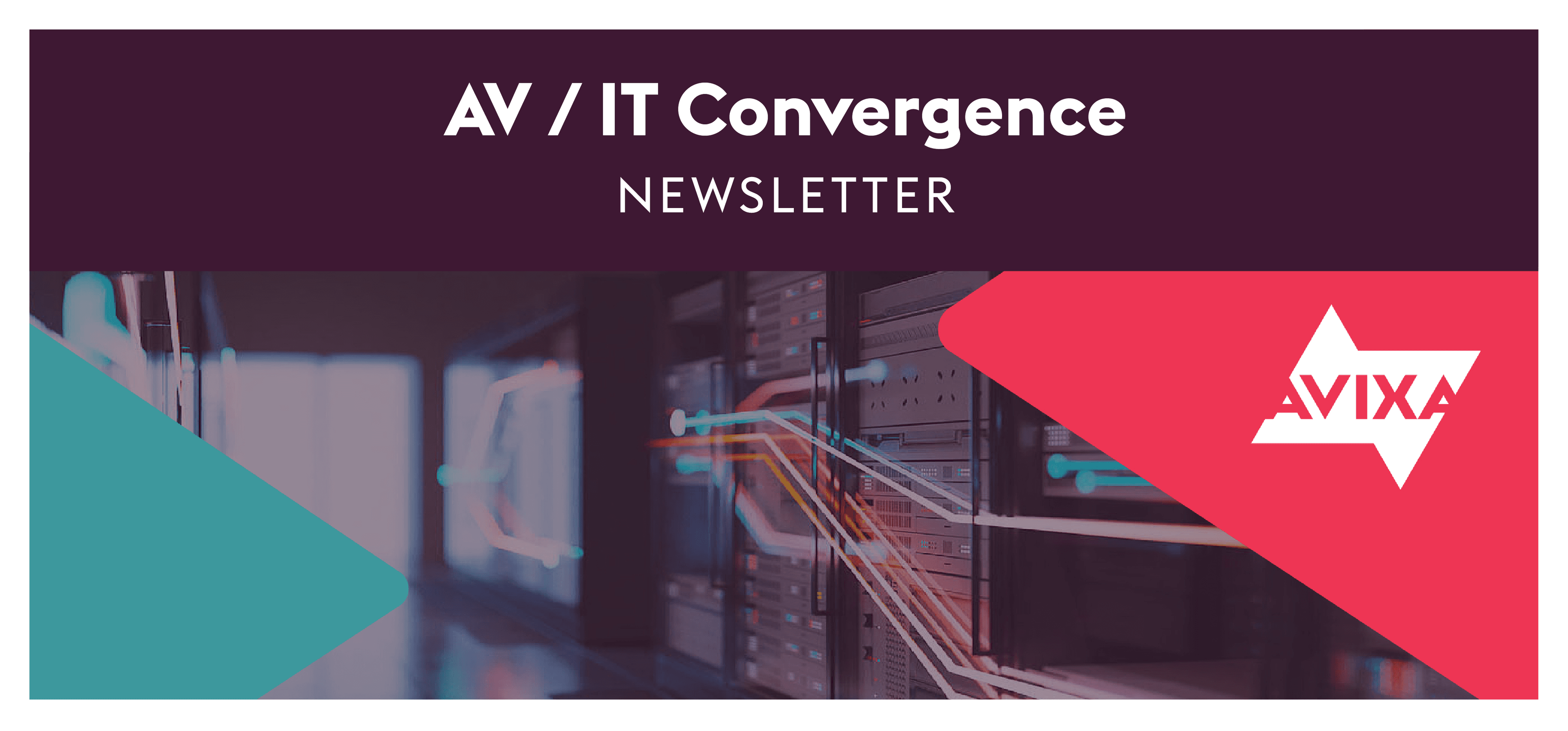 AV/IT Convergence