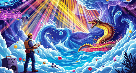 How to make dragons roar