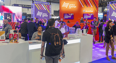 AVIXA Xchange Live
