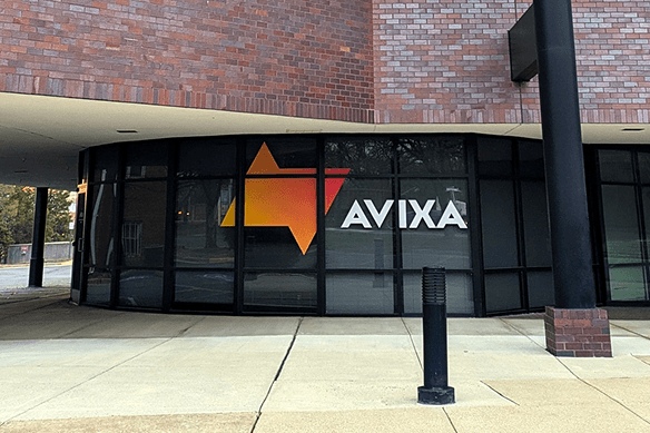 AVIXA History Lesson