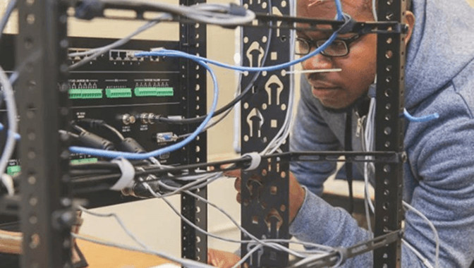 Rack Building for Audiovisual Systems