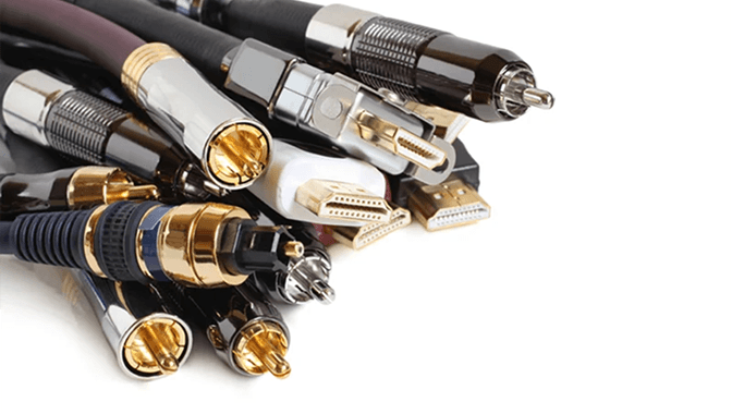 Cable Labeling for AV Systems