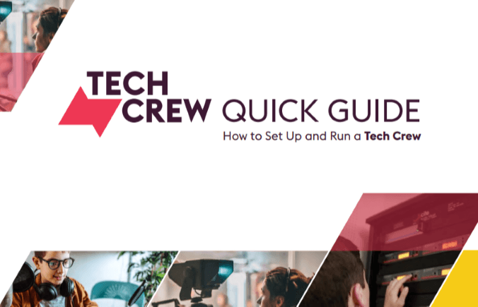 Tech Crew Guide