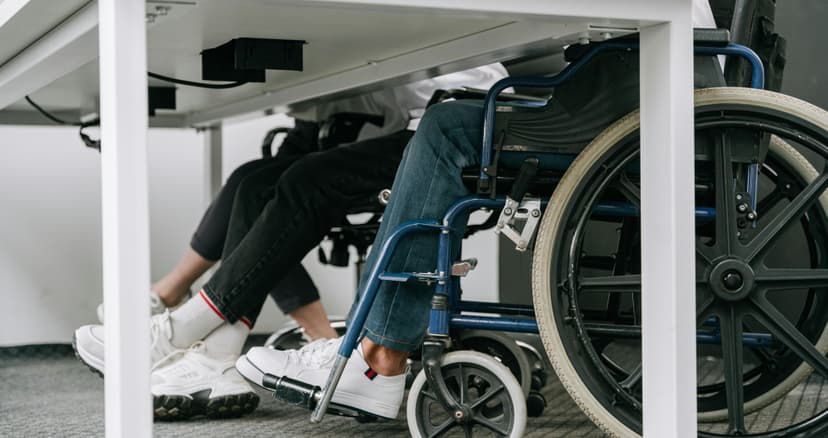 Wheel chairs