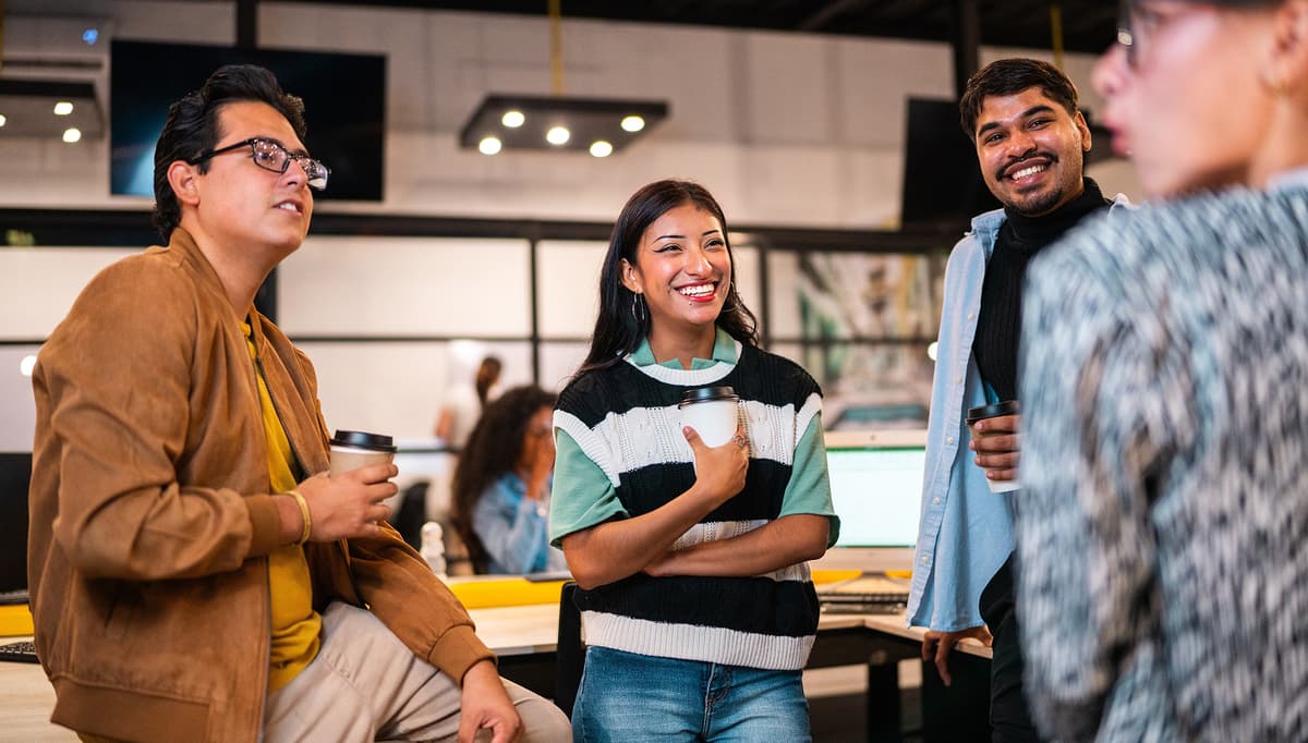 Build Your Network and Community