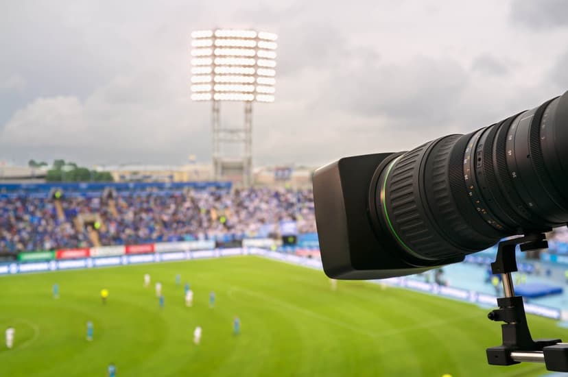 How AV over IP is Transforming Sports Production Workflows