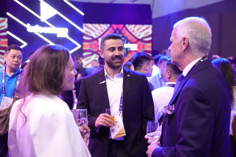 From Riyadh to Bangkok, InfoComm Asia 2025