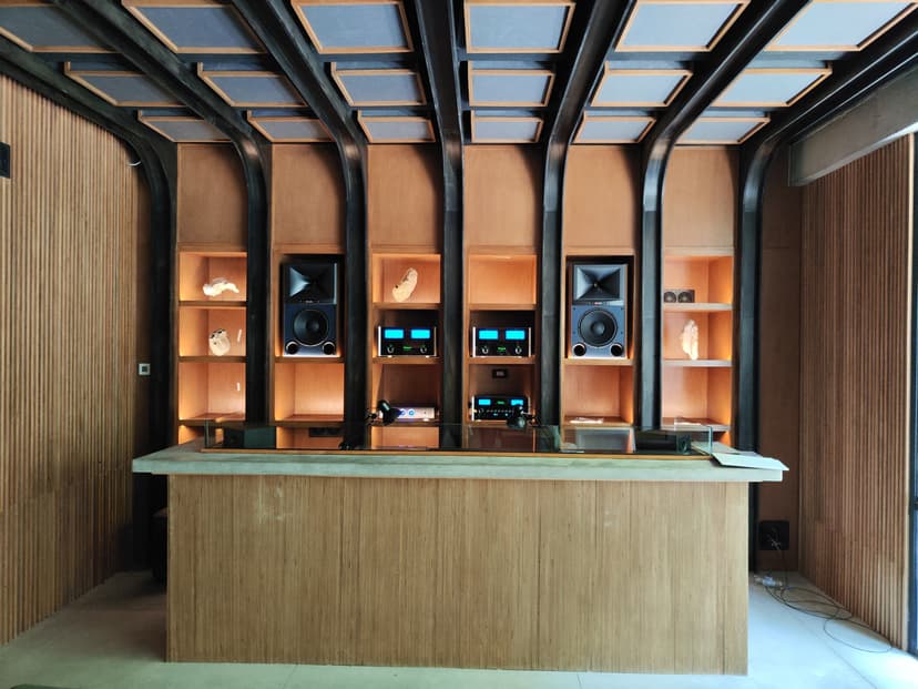 The importance of acoustics in the best hifi bar in CDMX
