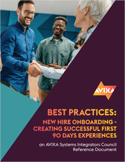 New Hire Onboarding Creating Successful First 90 Days Experiences