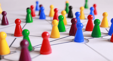 networking pawns