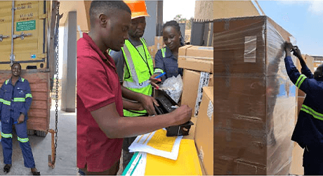 A Day in the Life of an AV Presales Engineer: Equipment delivery & Verification day.