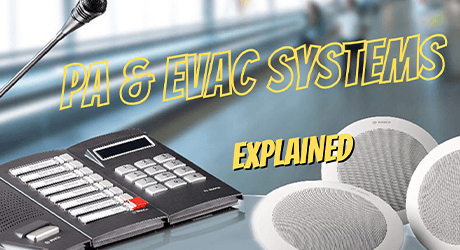 PA & EVAC Systems
