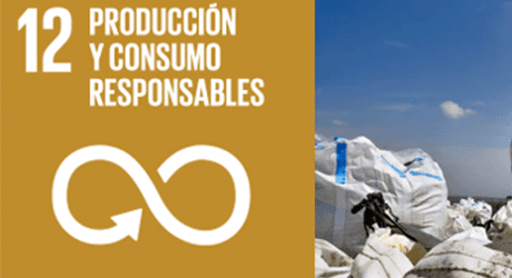 ODS 12 Producción y Consumo Responsable