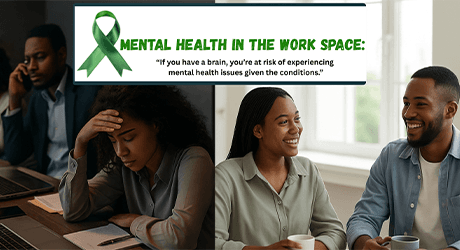 Mental Health in the work space
