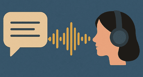 Audio Message