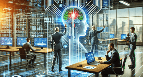 many workers using ai at work