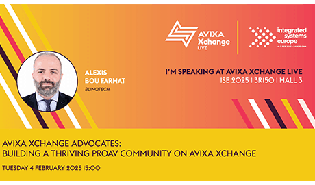 Attending ISE ? Join Me !