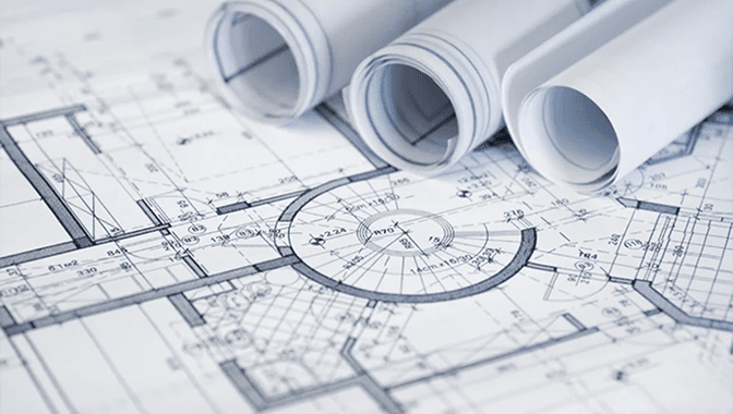 AV & Control Architectural Drawing Symbols