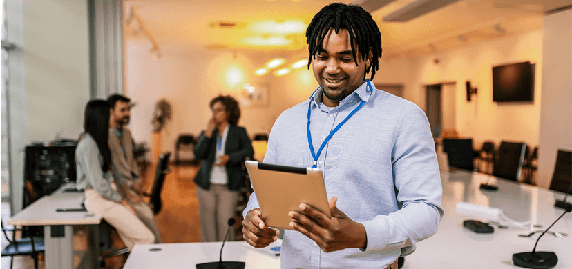 AV service manager