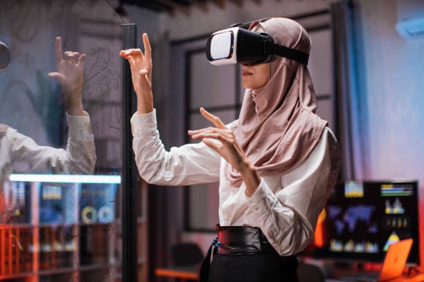 Enter the World of Virtual Production