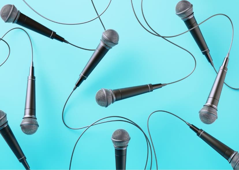 Types of Microphones: Choosing the Right Mic for Every Use