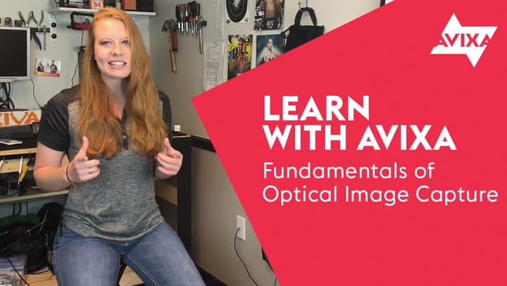 Fundamentals of Optical Image Capture