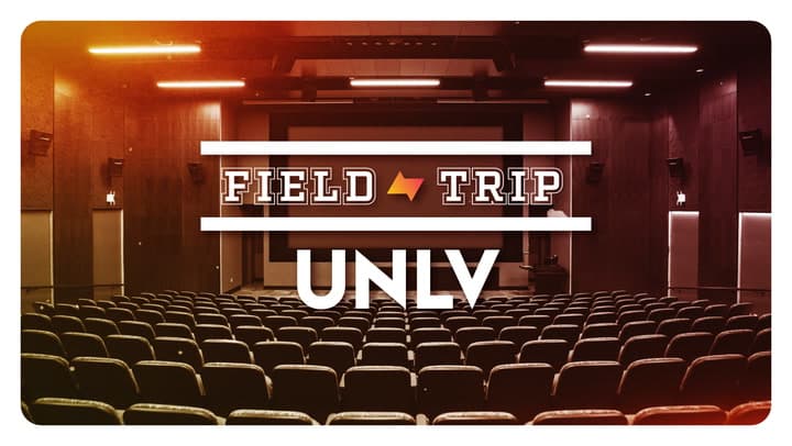 UNLV Delivers the Cinematic Experience with Theater Renovation
