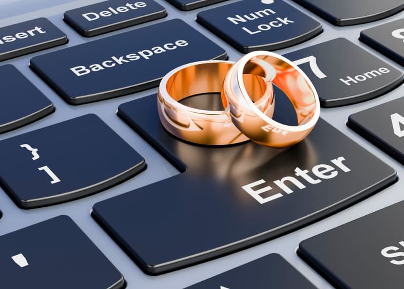 Virtual Weddings Explained (Plus Tips on Organizing One!)