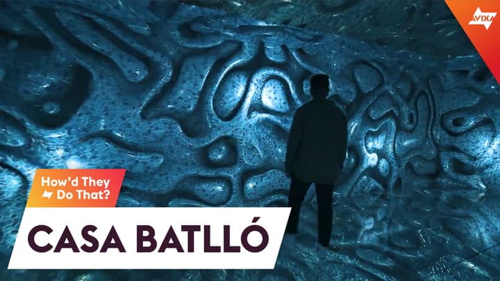 Casa Batlló Leverages AI to Enhance Gaudi's Work