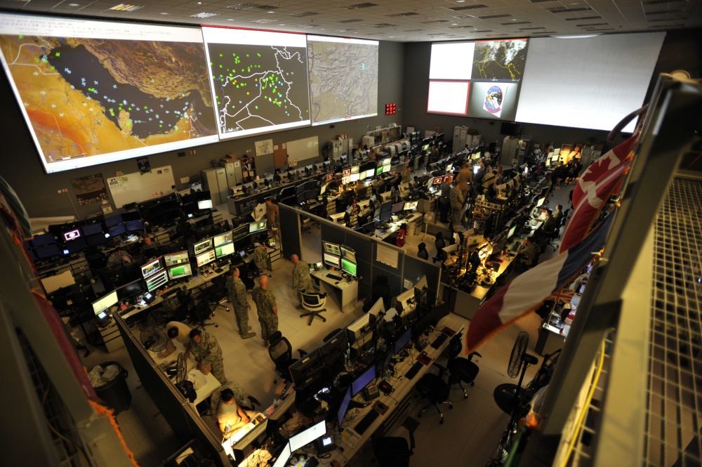 Command and Control Center 2